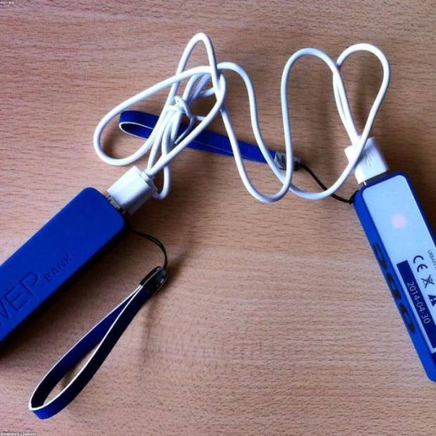 20000mAh Power Bank