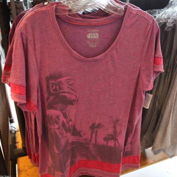 Cotton Round Neck T-Shirt