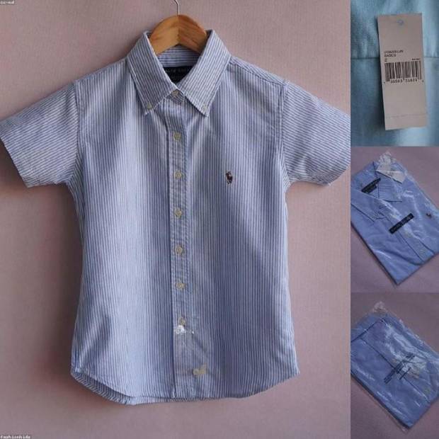 Kids Cotton Shorts Set